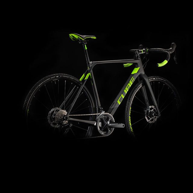 CUBE Cross Race C:62 Pro cyclocross pyörä 2020